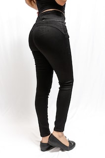 Foto 1 | Foto 1 | Jeans Colombiano Dama Skinny Fitlit