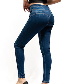 Foto 5 | Foto 5 | Jeans Colombiano Dama Skinny Fitlit