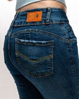 Foto 2 | Foto 2 | Jeans Skinny De Dama Fitlit