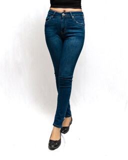 Foto 1 | Foto 1 | Jeans Dama Skinny Fitlit