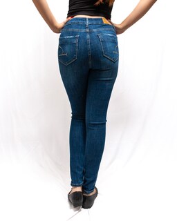 Foto 3 | Foto 3 | Jeans Dama Skinny Fitlit