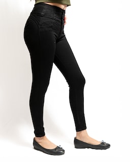 Foto 1 | Foto 1 | Jeans Colombiano Dama Skinny Fitlit