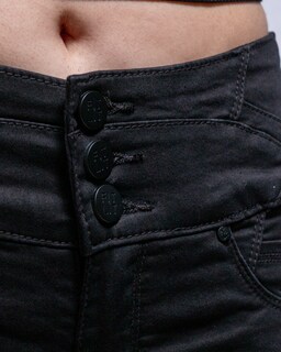 Foto 4 | Foto 4 | Jeans Colombiano Dama Skinny Fitlit