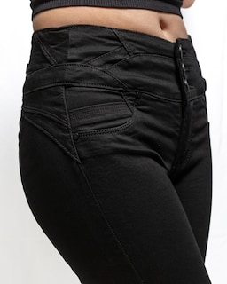 Foto 5 | Foto 5 | Jeans Colombiano Dama Skinny Fitlit