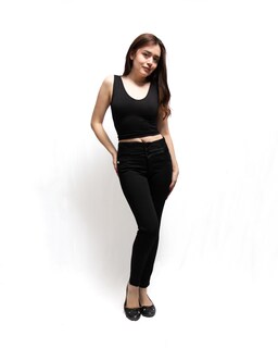 Foto 1 | Foto 1 | Jeans Colombiano Dama Skinny Fitlit