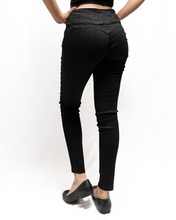 Foto 3 | Foto 3 | Jeans Colombiano Dama Skinny Fitlit