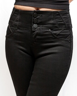 Foto 3 | Foto 3 | Jeans Colombiano Dama Skinny Fitlit