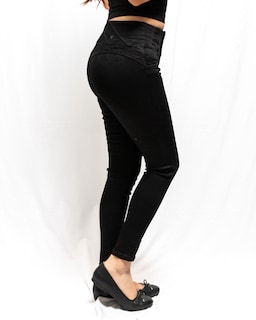 Foto 5 | Foto 5 | Jeans Colombiano Dama Skinny Fitlit