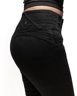 Foto 6 | Foto 6 | Jeans Colombiano Dama Skinny Fitlit