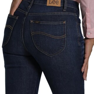 Foto 5 | Foto 5 | Jeans Lee Mujer Quality Genuine Skinny 750 Azul Marino