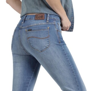 Foto 5 | Foto 5 | Jeans Lee Mujer Quality Genuine Skinny 749 Azul