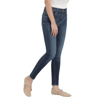 Foto 2 | Foto 2 | Jeans Lee Mujer Quality Genuine Skinny 422 Azul