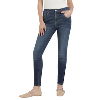Foto 1 | Foto 1 | Jeans Lee Mujer Quality Genuine Skinny 422 Azul