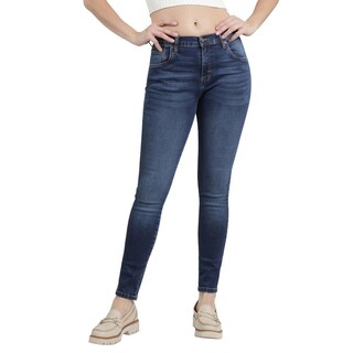 Foto 1 | Foto 1 | Jeans Lee Mujer Quality Genuine Skinny 381 Azul Marino
