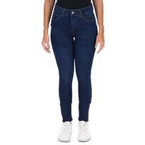 Pantalón Skinny Britos Jeans Mujer Mezclilla Azul 025579