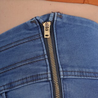 Foto 6 | Foto 6 | Jeans Elásticos Sea Brazil con Cierre Corte Colombiano para Mujer
