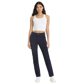 Foto 4 | Foto 4 | Levi’s 724 Jeans High-rise Straight Para Mujer