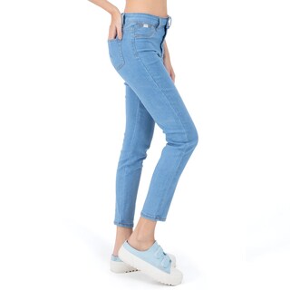 Foto 2 | Foto 2 | Jeans High Waist 5 Bolsas Para Mujer