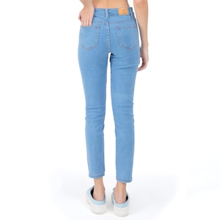 Foto 3 | Foto 3 | Jeans High Waist 5 Bolsas Para Mujer