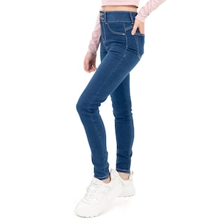 Foto 2 | Foto 2 | Jeans Para Mujer High Waist Quarry