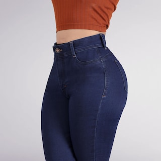 Foto 2 | Foto 2 | Jeans Faja Sea Brazil Levanta Pompa para Dama