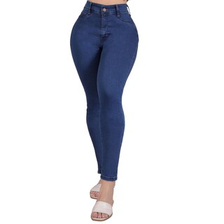 Foto 1 | Foto 1 | Jeans Faja Sea Brazil Levanta Pompa para Dama