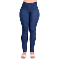 Jeans Faja Dama Levanta Pompa Sea Brazil 3929/03