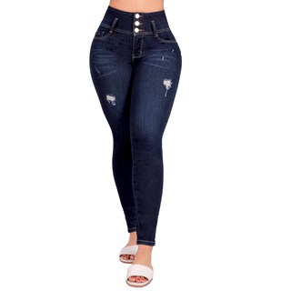 Foto 1 | Foto 1 | Jeans Sea Brazil 2900/10 para Mujer
