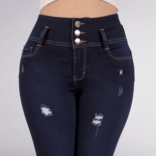 Foto 6 | Foto 6 | Jeans Sea Brazil 2900/10 para Mujer