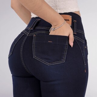 Foto 7 | Foto 7 | Jeans Sea Brazil 2900/10 para Mujer