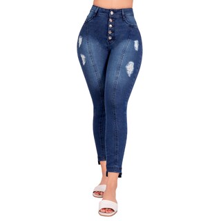 Foto 1 | Foto 1 | Jeans Sea Brazil 2664/01 para Mujer