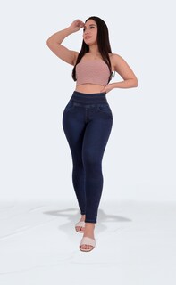 Foto 3 | Foto 3 | Jegging Skinny Sea Brazil 2667/03 para Mujer