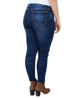 Foto 3 | Foto 3 | Pantalón Skinny Dama Azul Petroleo John Silver