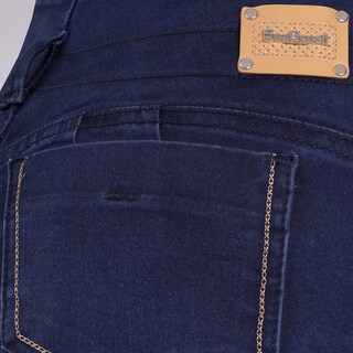 Foto 3 | Foto 3 | Jeans Para Mujer – Corte Colombiano, Tela Elástica, Realce De Glúteos, Cintura Alta 3921/02