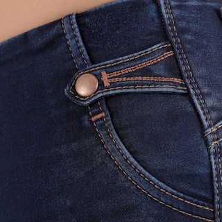 Foto 6 | Foto 6 | Jeans Colombianos Skinny Sea Brazil Para Mujer 3772/03