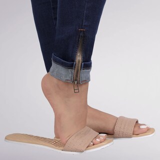 Foto 3 | Foto 3 | Jeans Colombianos Skinny Sea Brazil Para Mujer 2491/02