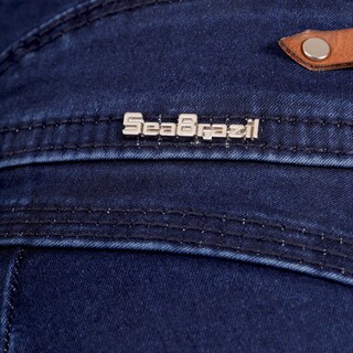 Foto 7 | Foto 7 | Jeans Colombianos Skinny Sea Brazil Para Mujer 3934/02
