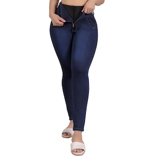 Foto 4 | Foto 2 | Jeans Pantalón De Mezclilla Levanta Pompa Corte Colombiano 3671/02