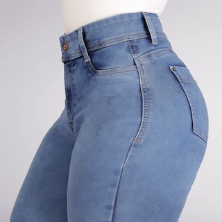 Foto 4 | Foto 4 | Jeans Pantalón De Mezclilla Levanta Pompa Corte Colombiano 3769/05
