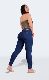 Foto 6 | Foto 6 | Pantalón Colombiano Sea Brazil para Mujer