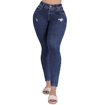 Sea Brazil Pantalones Colombianos Levanta Pompa