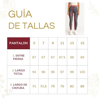 Foto 4 | Foto 4 | Pantalón Skinny De Mezclilla Para Mujer Ocean Point Corte Tiro Alto