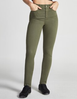 Foto 1 | Foto 1 | Jeans Mujer Skinny Cintura Alta 7032oliv Seven Jeans