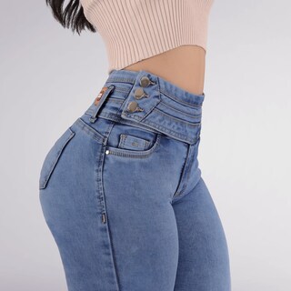 Foto 5 | Foto 5 | Jeans Sea Brazil para Mujer