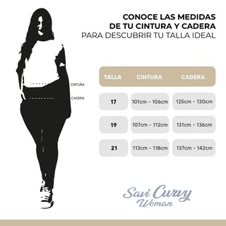 Foto 5 | Foto 5 | Jeans Curvy Super Skinny Blanco Tiro Alto
