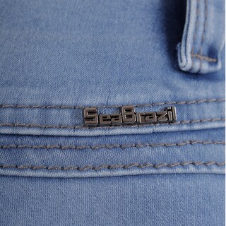 Foto 8 | Foto 8 | Jeans Para Mujer Corte Colombiano Levanta Pompas Sea Brazil 3750/05