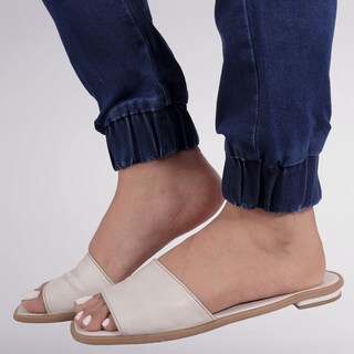 Foto 3 | Foto 3 | Jeans Para Mujer Corte Colombiano Levanta Pompas Sea Brazil 3918/02