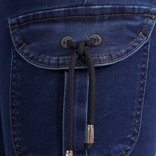 Foto 8 | Foto 8 | Jeans Para Mujer Corte Colombiano Levanta Pompas Sea Brazil 3918/02