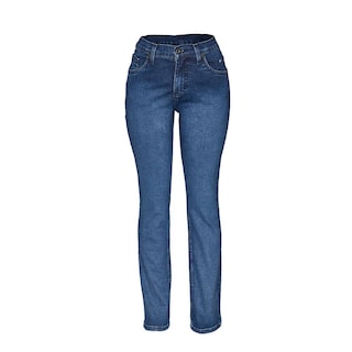 Foto 1 | Foto 1 | Pantalón Lee 531 color Azul Slim Fit para Mujer