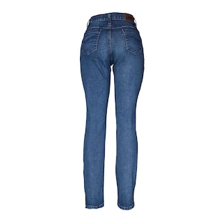 Foto 3 | Foto 3 | Pantalón Lee 531 color Azul Slim Fit para Mujer
